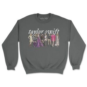 Taylor Swift Eras Hoody/Hoodie